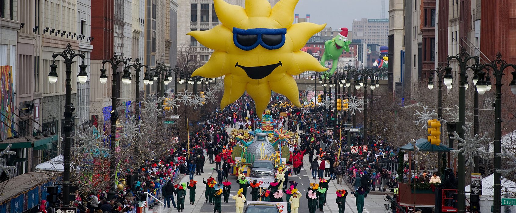 America's Thanksgiving Parade America's Thanksgiving Parade