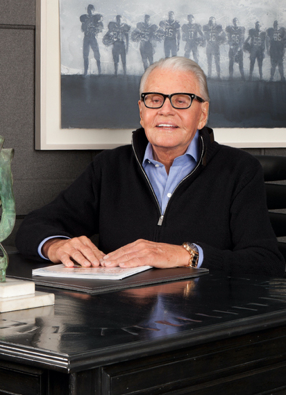 Mr. Art Van Elslander Mr. Art Van Elslander