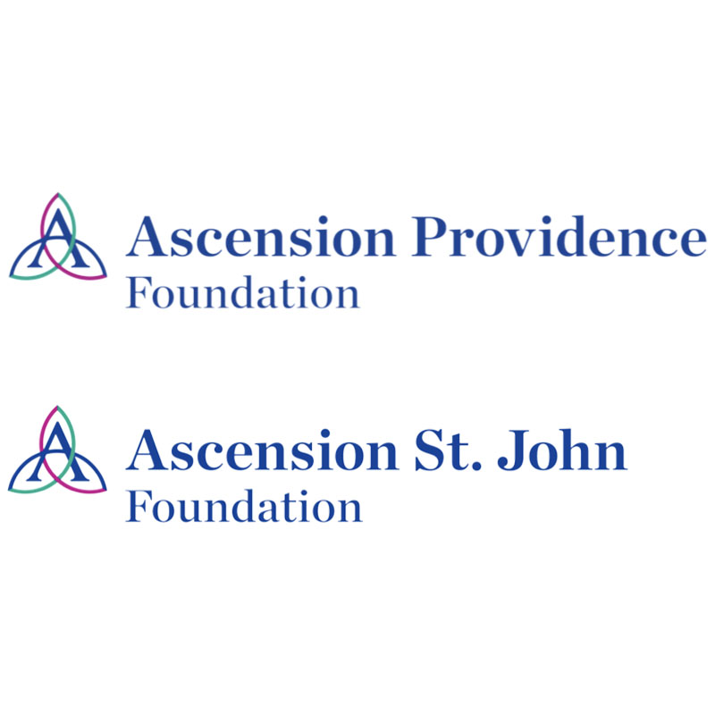 Ascension Providence Foundation and Acension St. John Foundation Ascension Providence Foundation and Acension St. John Foundation
