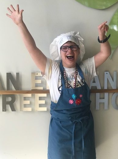 Benjamin's Hope - Chef Christine Benjamin's Hope - Chef Christine